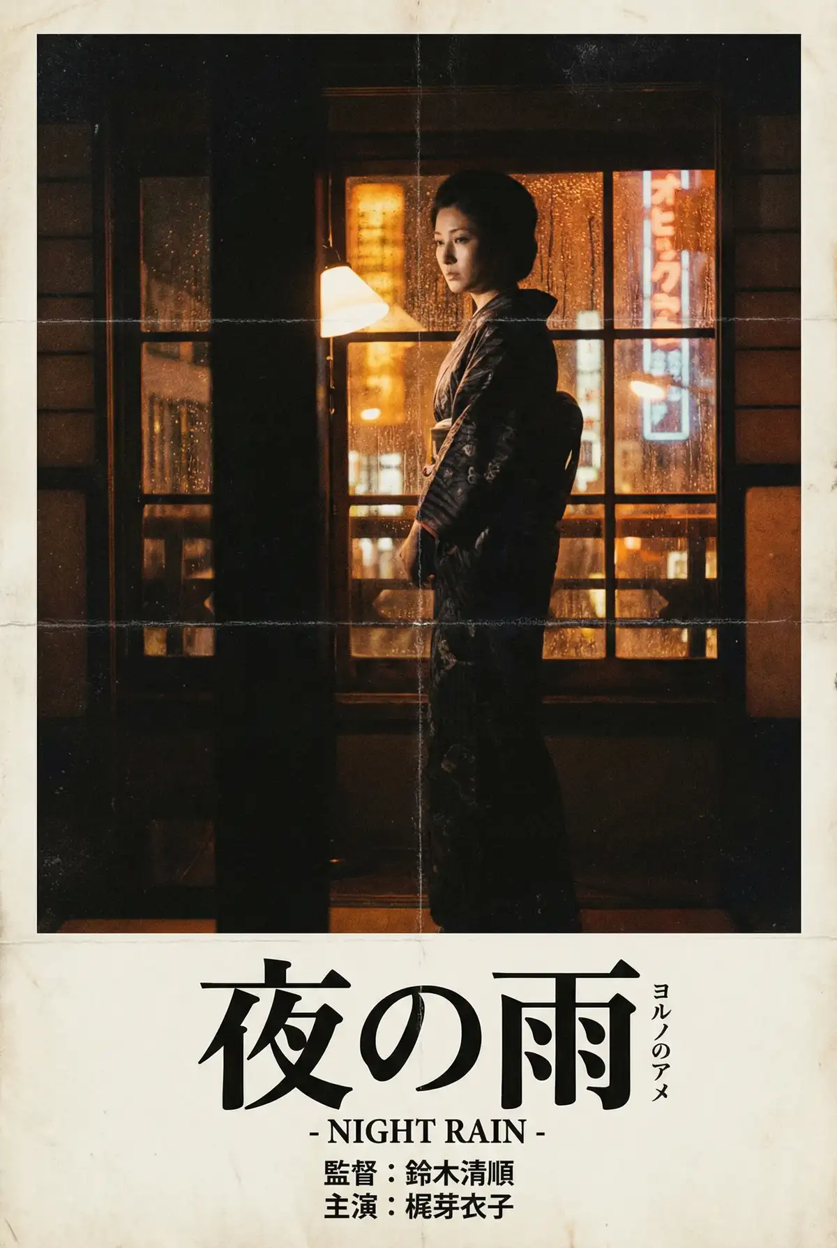 日本经典伦理电影海报 - 一起草17c每日大赛 馆藏推荐作品